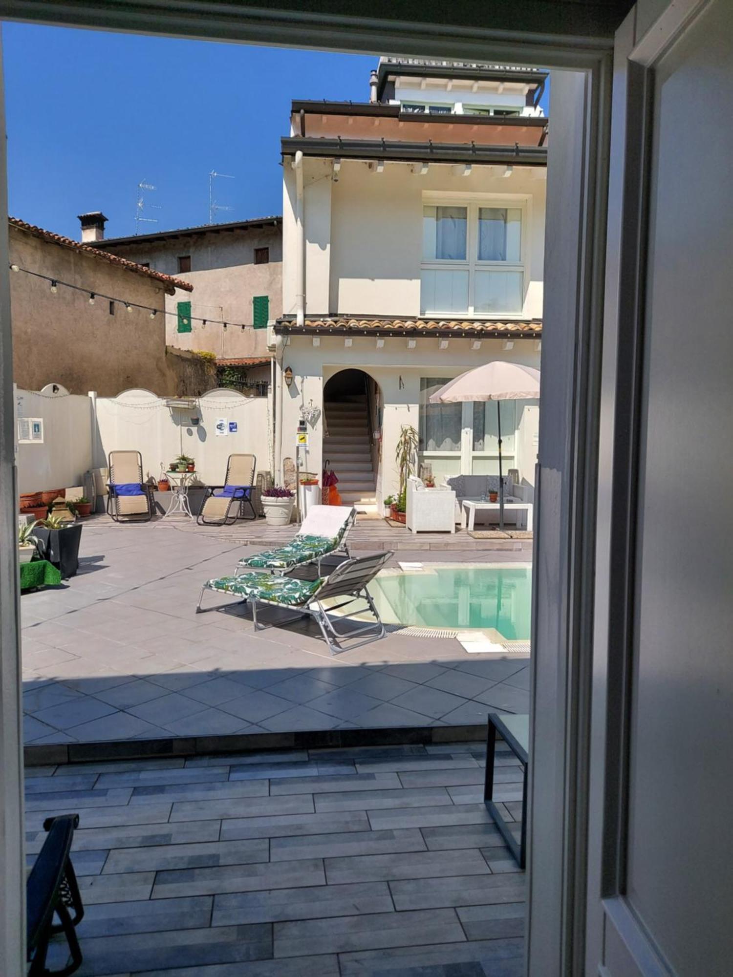 Borgo Vecchio *Dream* Apartment Lonato Exterior foto