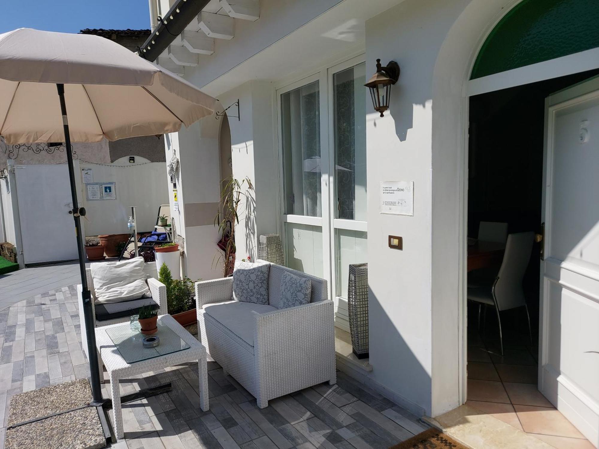 Borgo Vecchio *Dream* Apartment Lonato Exterior foto
