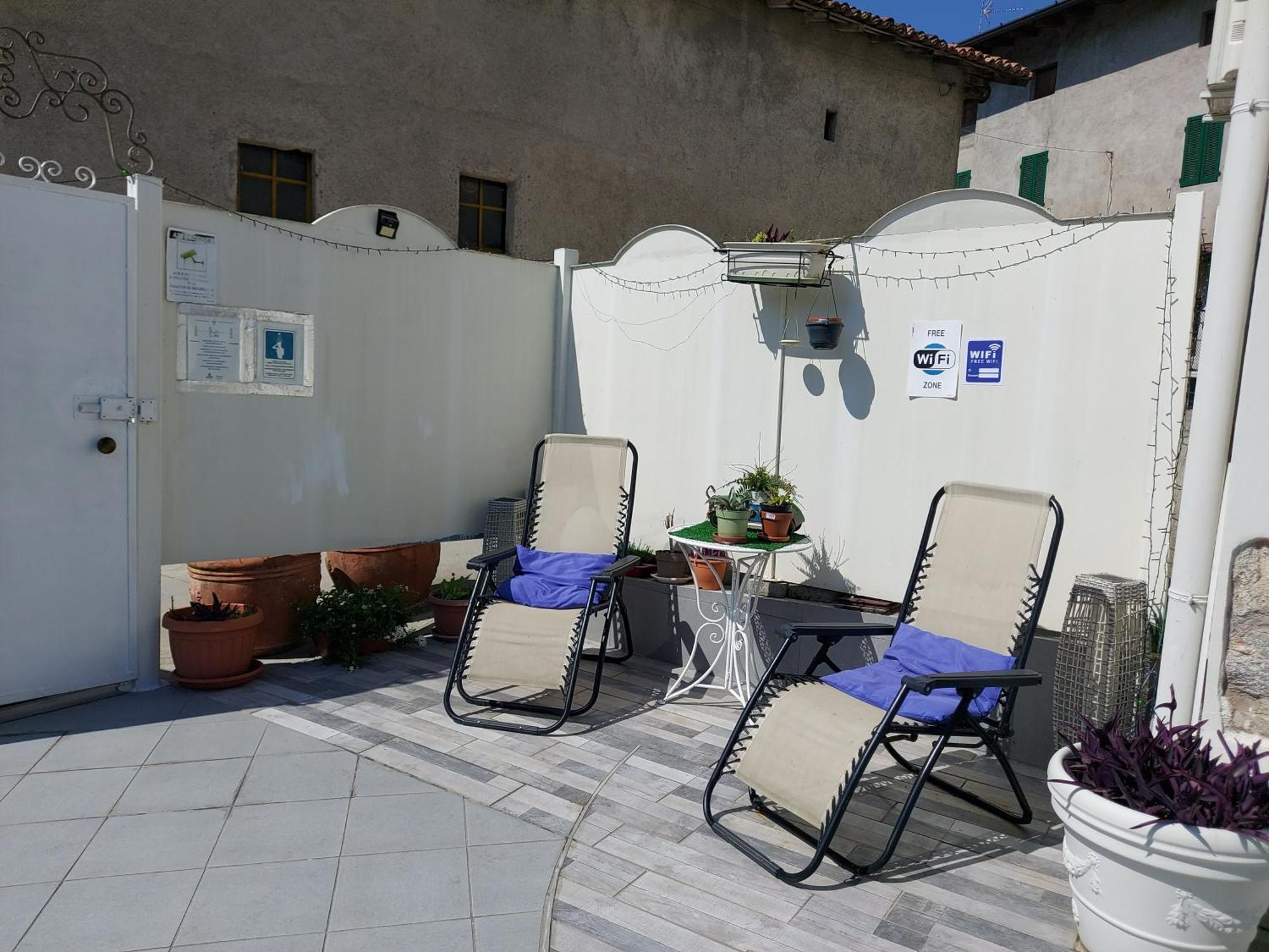 Borgo Vecchio *Dream* Apartment Lonato Exterior foto