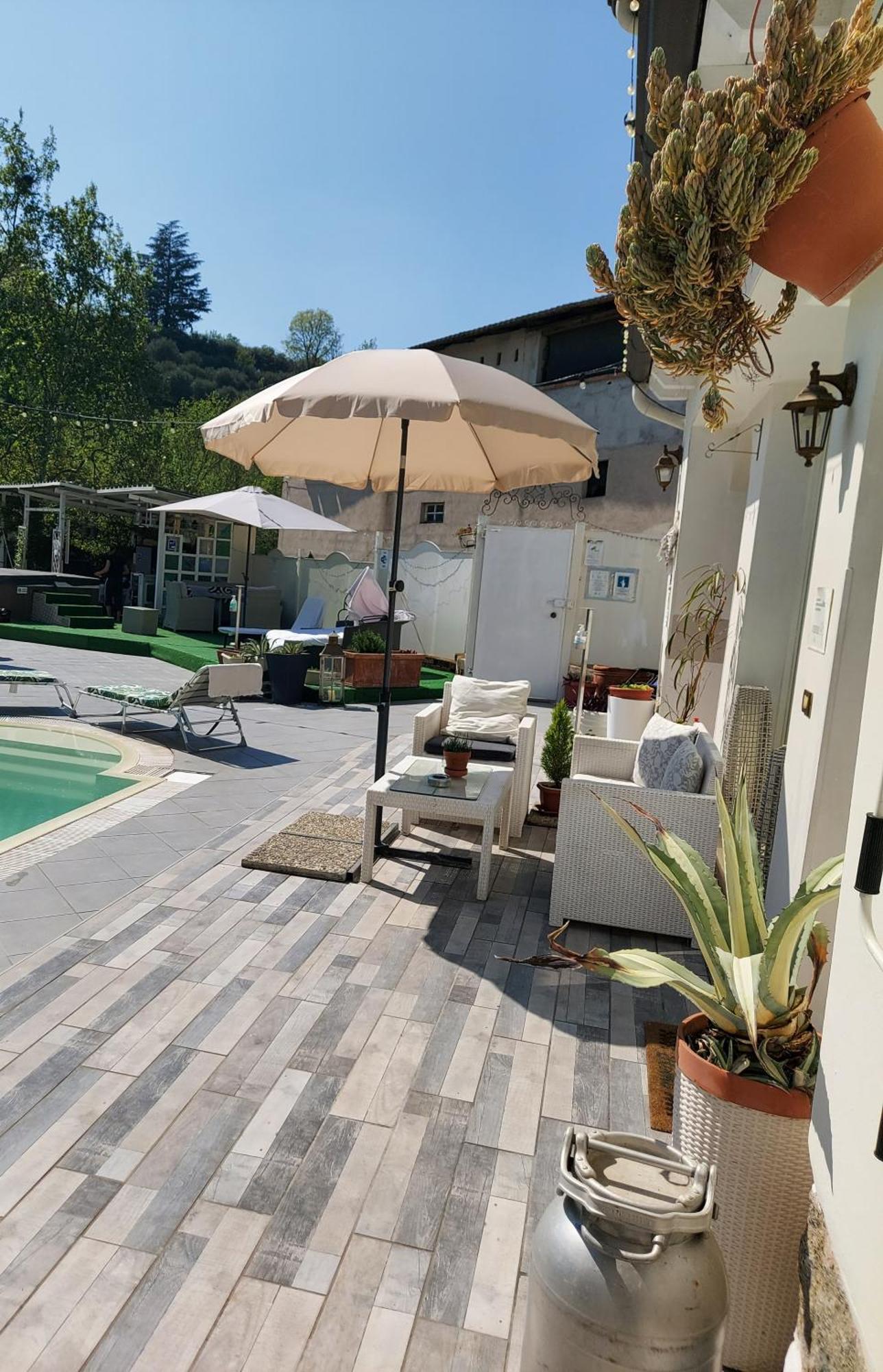 Borgo Vecchio *Dream* Apartment Lonato Exterior foto