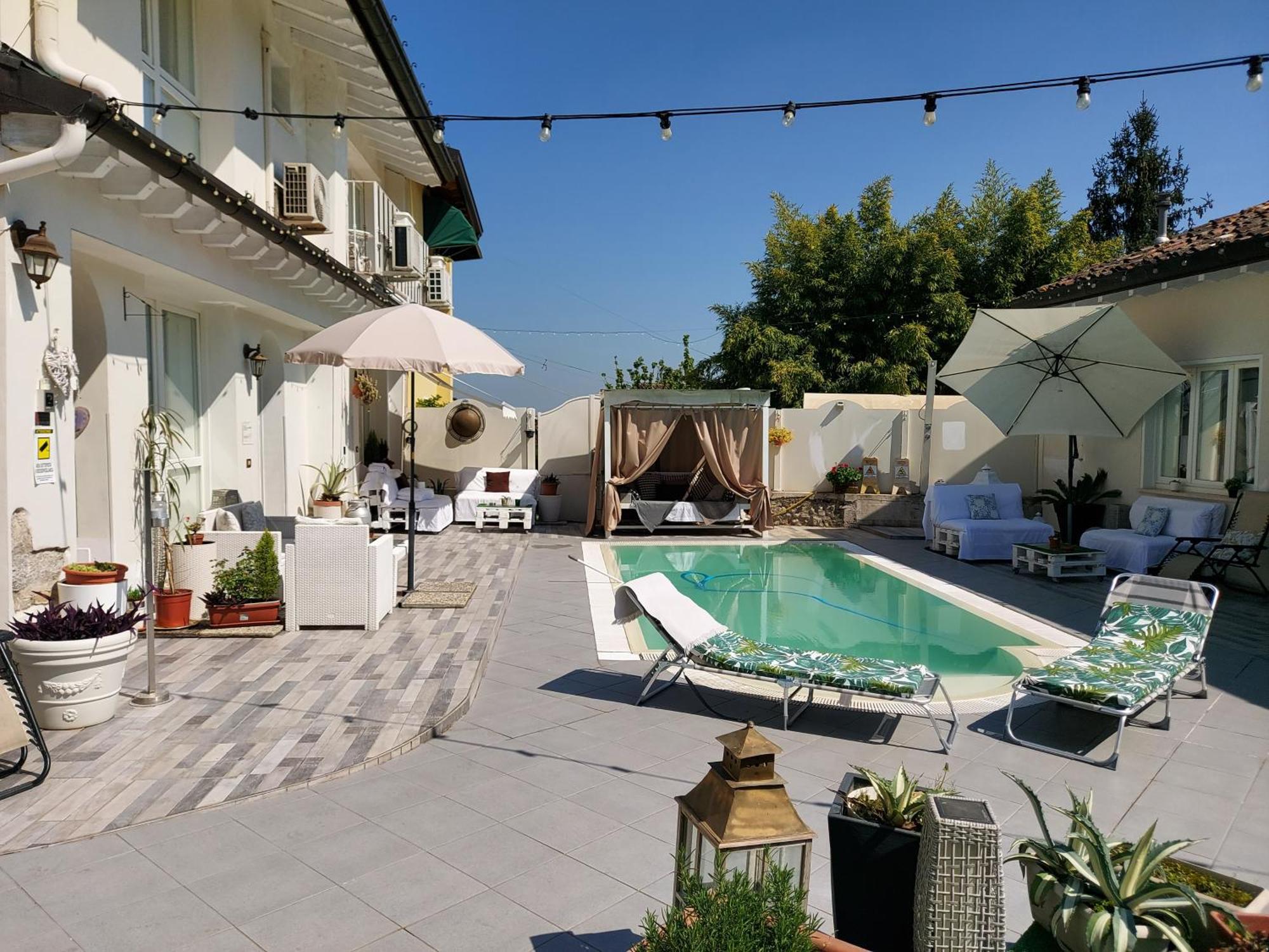Borgo Vecchio *Dream* Apartment Lonato Exterior foto