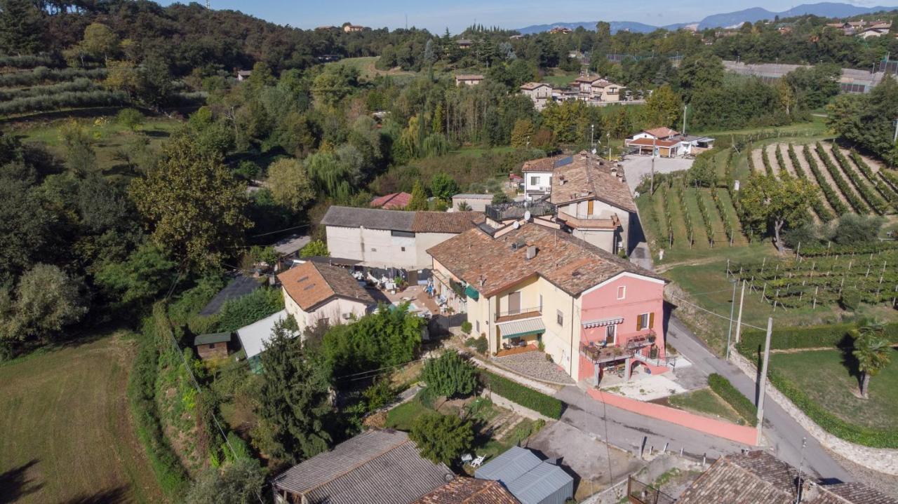 Borgo Vecchio *Dream* Apartment Lonato Exterior foto