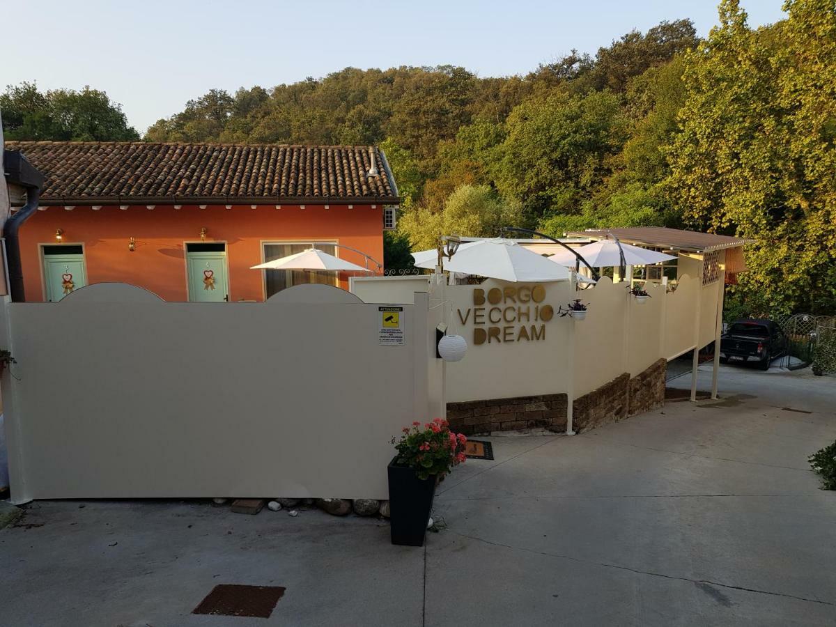 Borgo Vecchio *Dream* Apartment Lonato Exterior foto